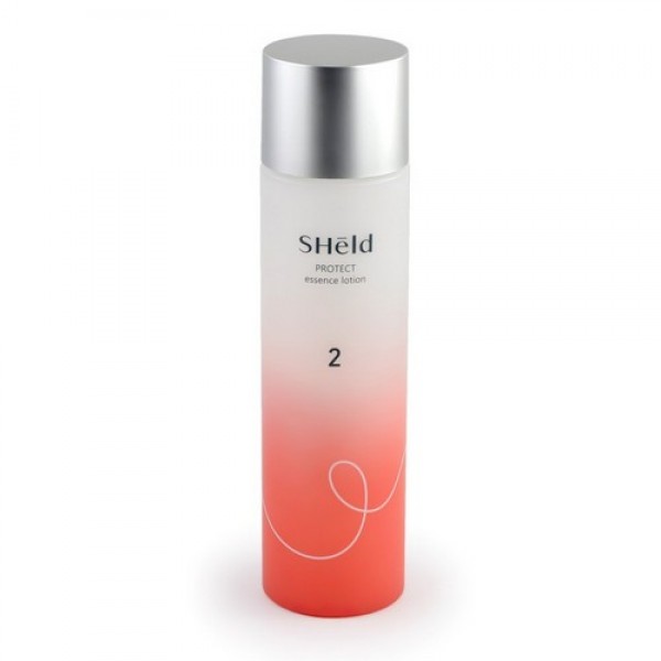   Cosmasi увлажняющий лосьон-эссенция для лица (утренний уход) momotani sheld protect essence lotion