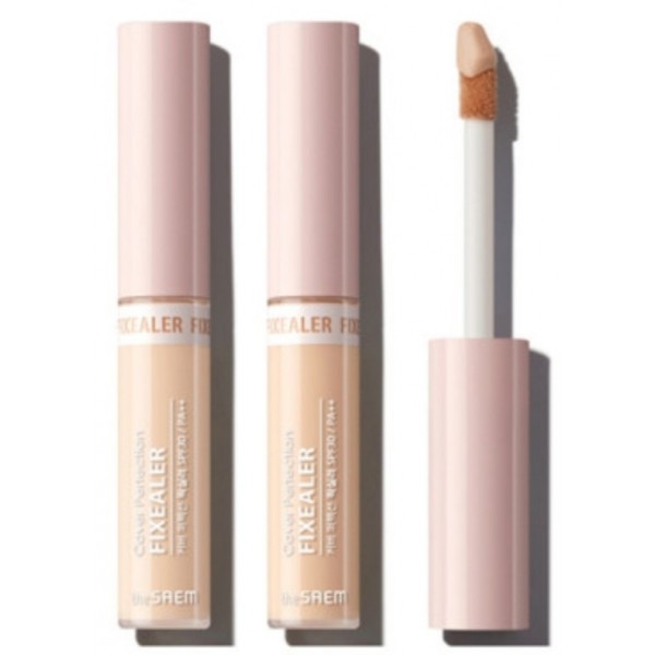 консилер the saem cover perfection fixealer