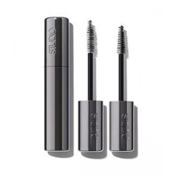 тушь для ресниц the saem studio daily mascara