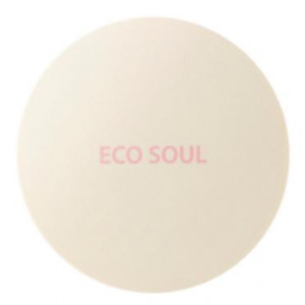 Основа (база) под макияж основа тональная the saem eco soul bounce cream foundation matte