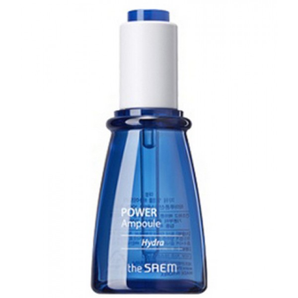 сыворотка ампульная увлажняющая the saem power ampoule hydra