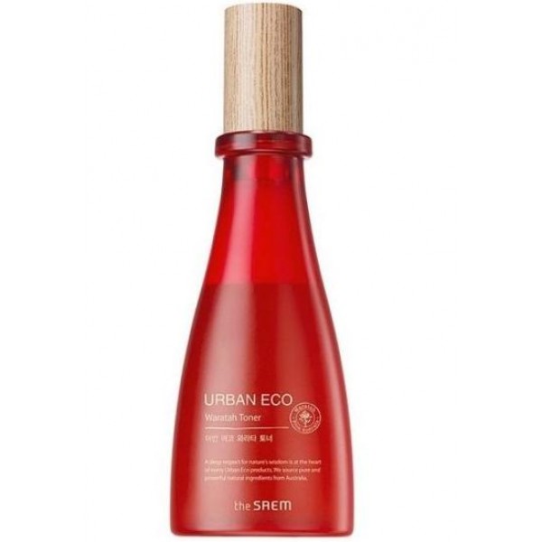 тонер с экстрактом телопеи the saem urban eco waratah toner