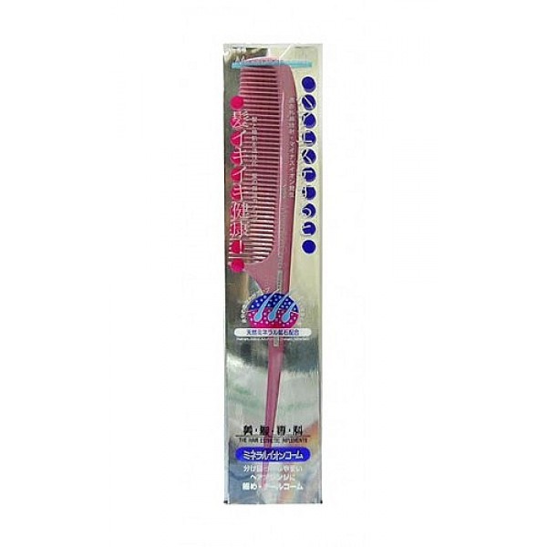 Расчески расчёска для ослабленных волос с минералами vess comb mineralion brush