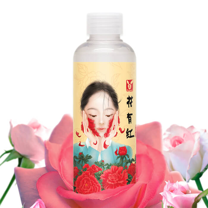  лосьон для лица с экстрактом женьшеня elizavecca flower essence lotion