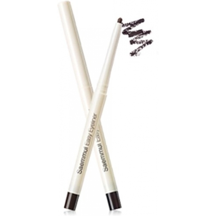  подводка для глаз the saem saemmul easy eyeliner