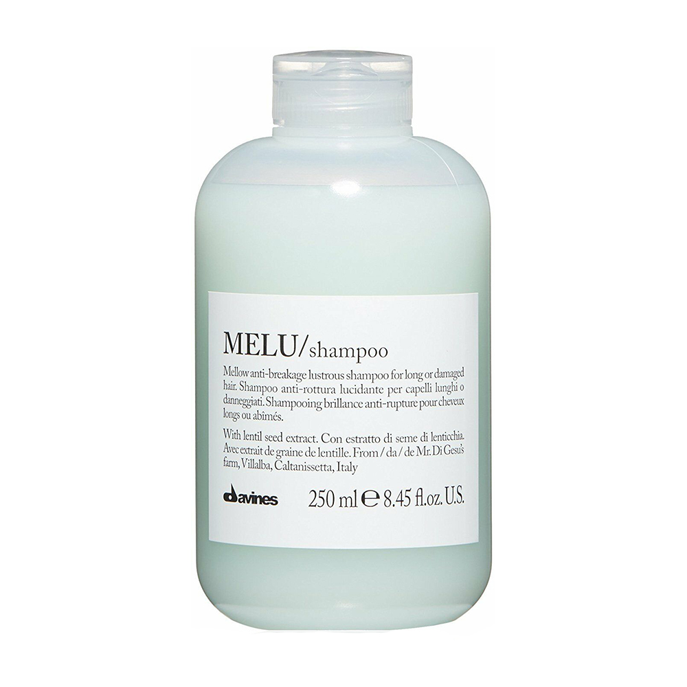 УХОД ЗА ВОЛОСАМИ Davines Essential Haircare MELU/shampoo - Давинес Шампунь для предотвращения ломкости волос, 250 мл -