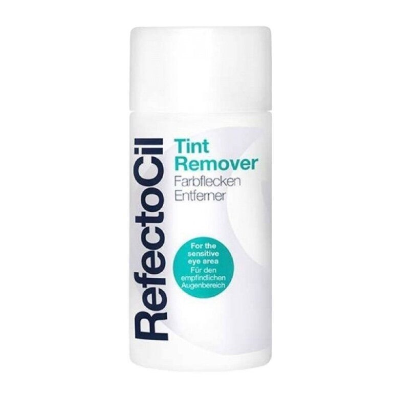 Для бровей / ресниц RefectoCil Tint Remover - Рефектоцил Тинт Ремувер Жидкость для удаления краски с кожи, 150 мл -