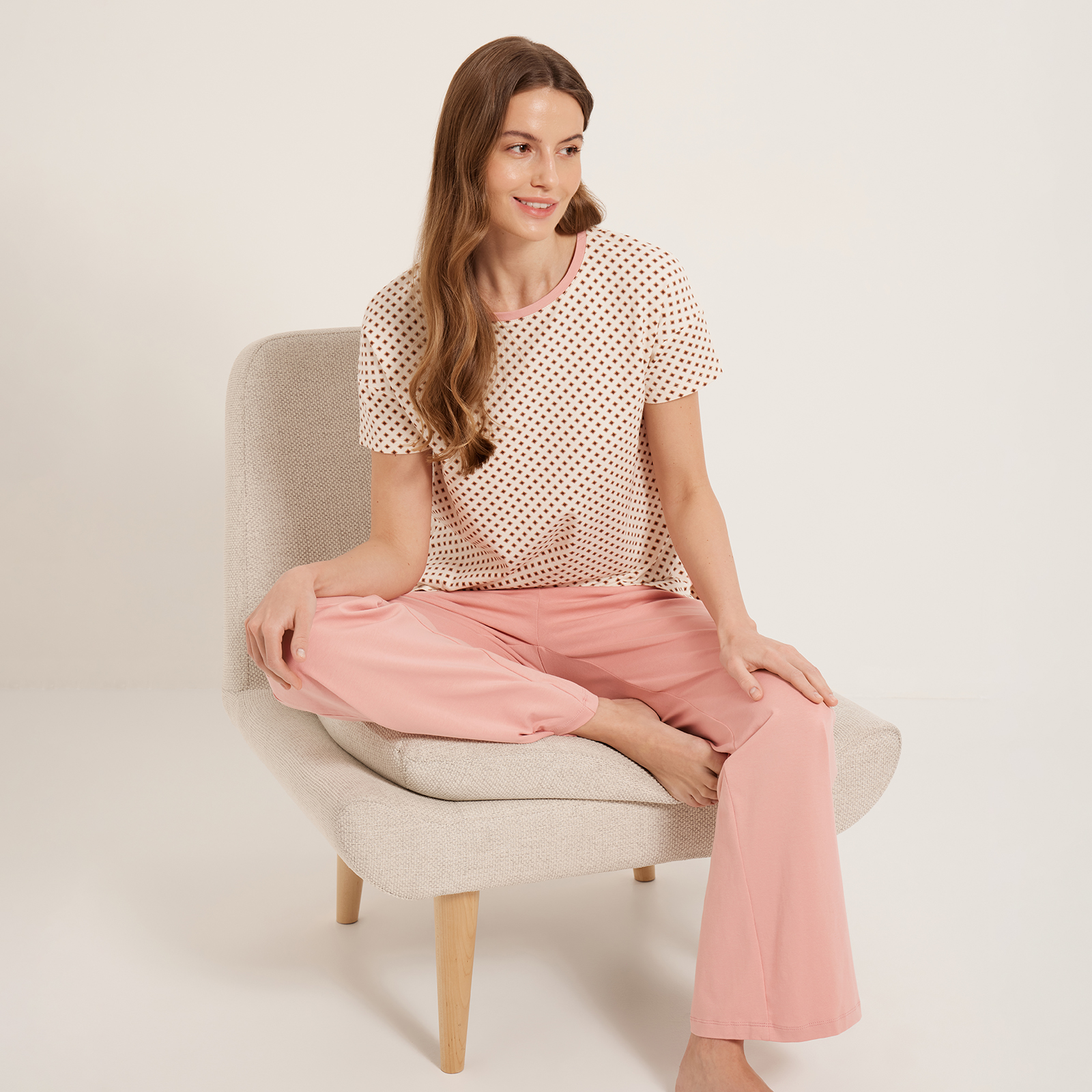   Cozy Home Пижама Soft Touch