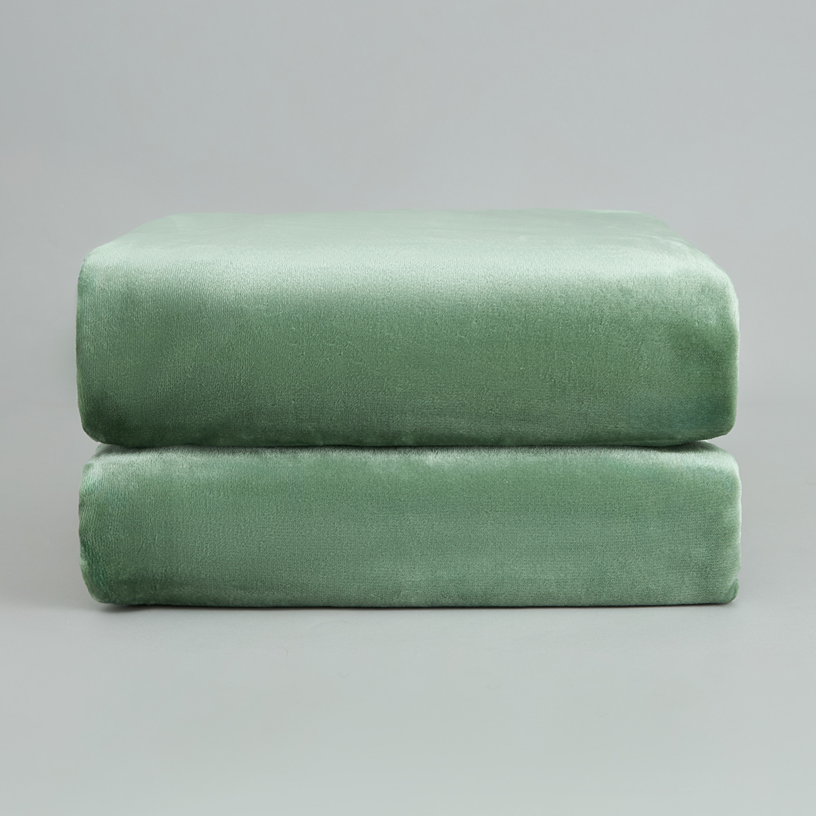   Cozy Home Плед Supersoft, изумруд