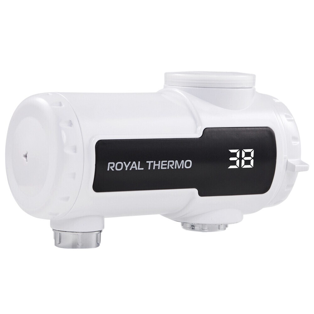 Водонагреватель проточный Royal Thermo UniTap Mini электрический 3,3 кВт горизонтальный