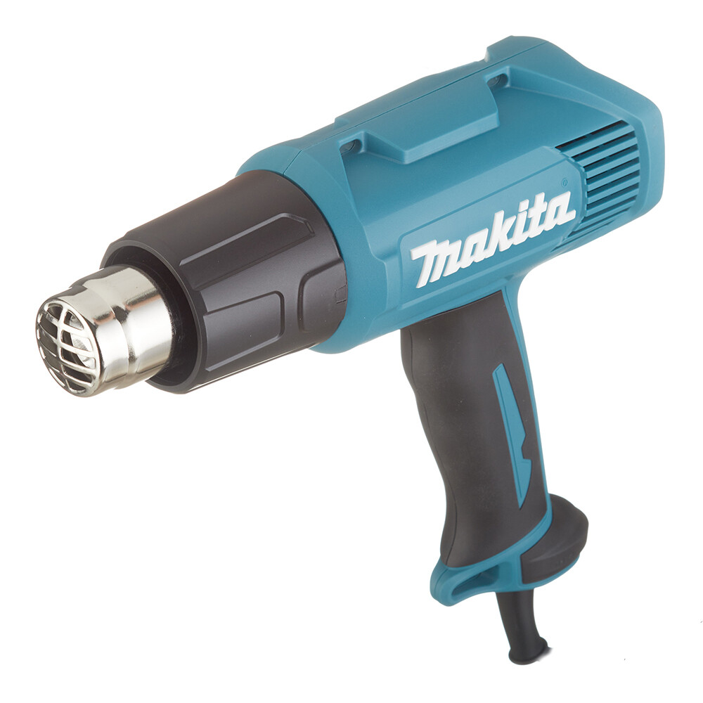 Фены строительные Фен строительный электрический Makita HG5030K 1600 Вт (6666910)