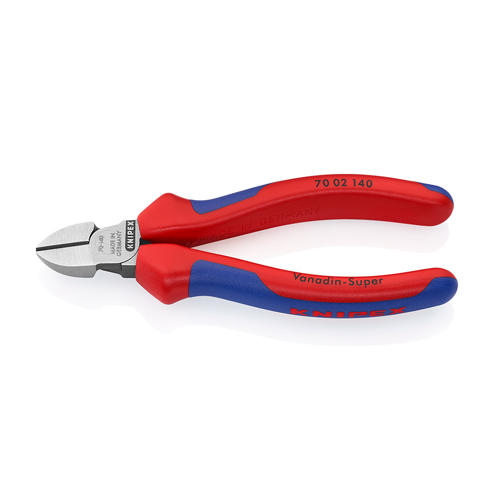   Петрович Кусачки боковые Knipex 145 мм (KN-7002140)