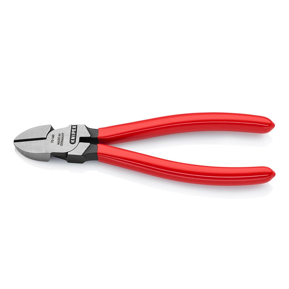   Петрович Кусачки боковые Knipex 160 мм (KN-7001160)