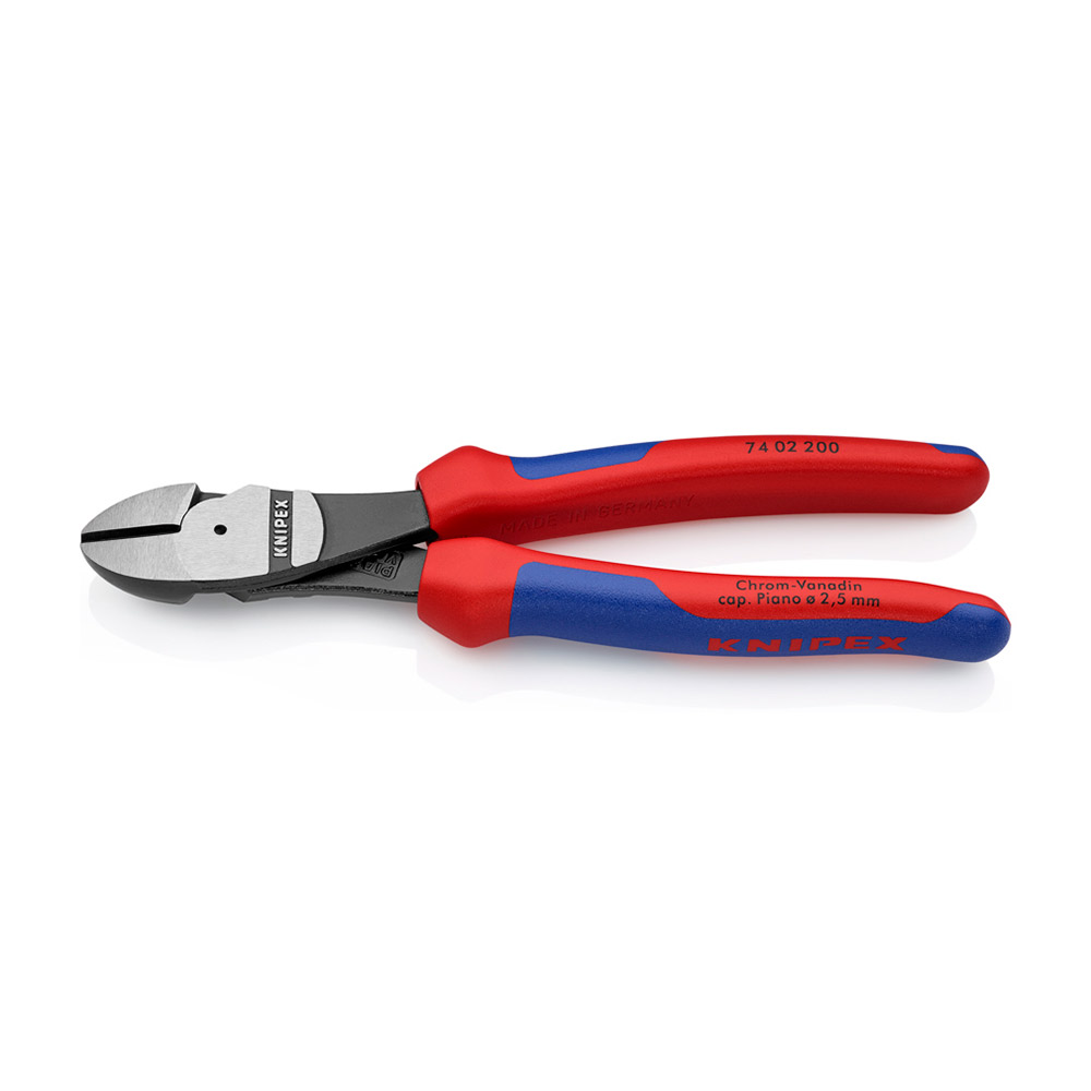 Кусачки диэлектрические Knipex 210 мм (KN-7402200)