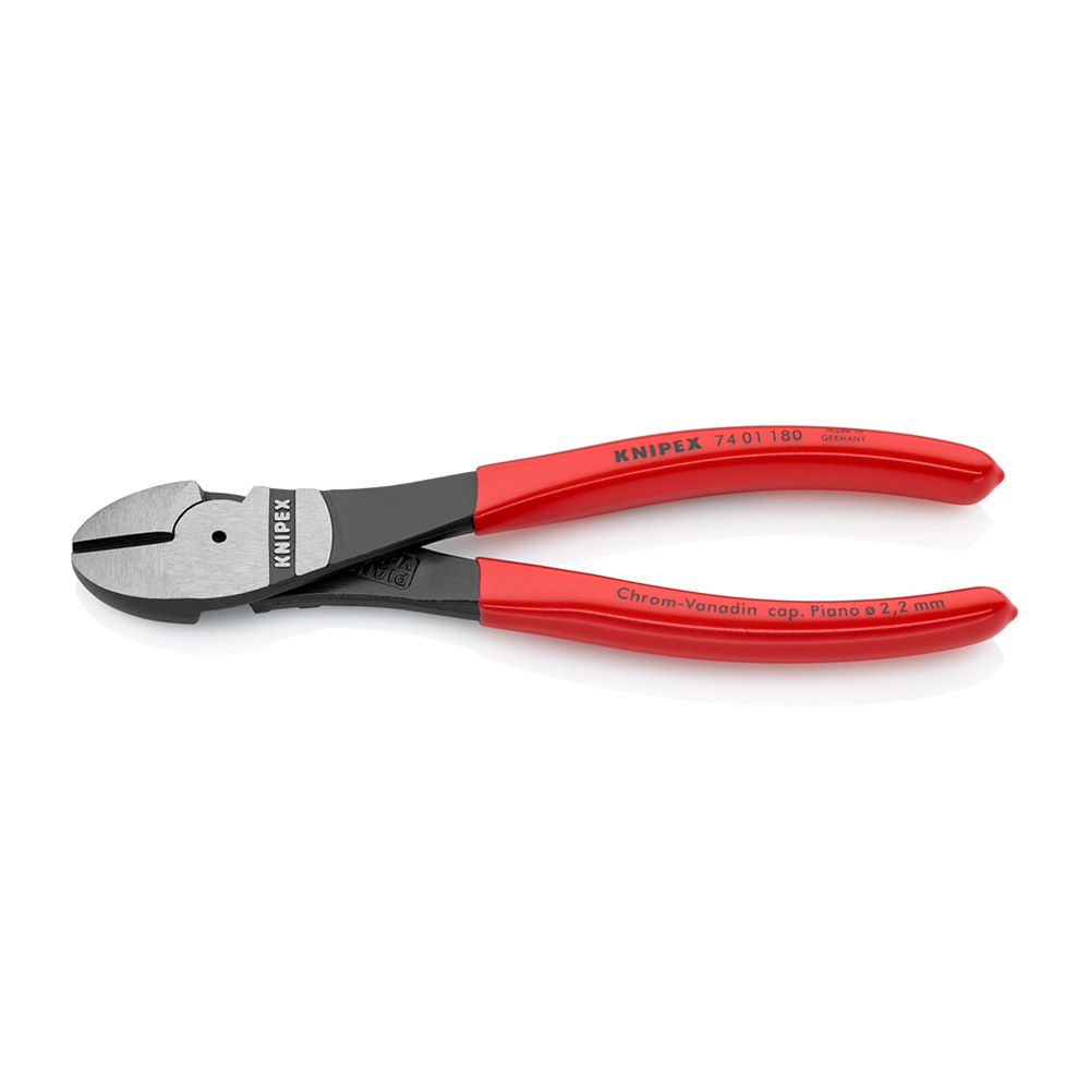  Кусачки диэлектрические Knipex 180 мм (KN-7401180)