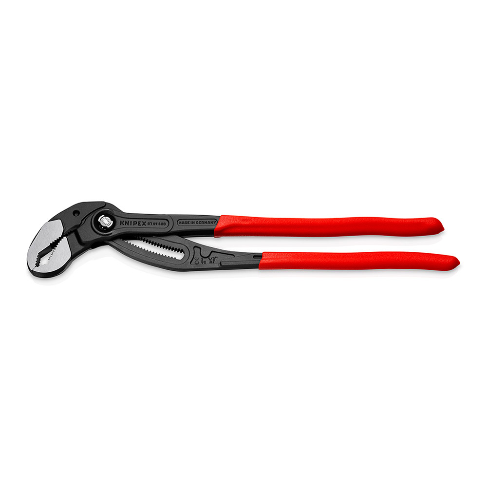 Клещи переставные Knipex Cobra XL 413 мм (KN-8701400)