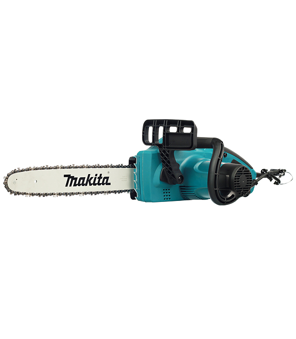 Пила цепная электрическая Makita UC4041A 1800 Вт 16 шаг 3/8 паз 1,3 мм 56 звеньев