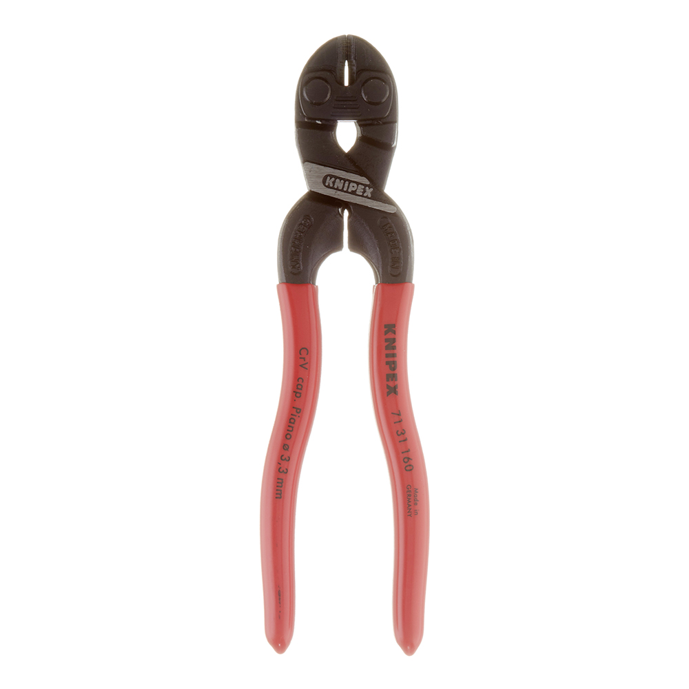 Болторез компактный Knipex CoBolt S 160 мм (KN-7131160SB)