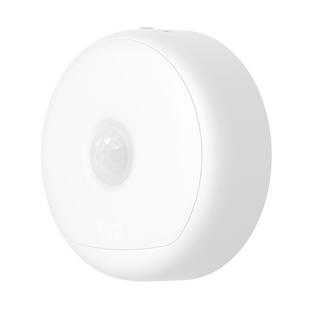 Светильник-ночник светодиодный белый Yeelight Rechargeable Sensor Nightlight 0,25 Вт беспроводной (YLYD01YL)