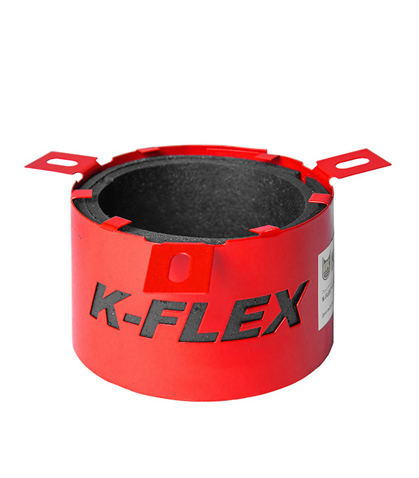 Муфта K-FLEX K-FIRE COLLAR d50 мм для внутренней канализации