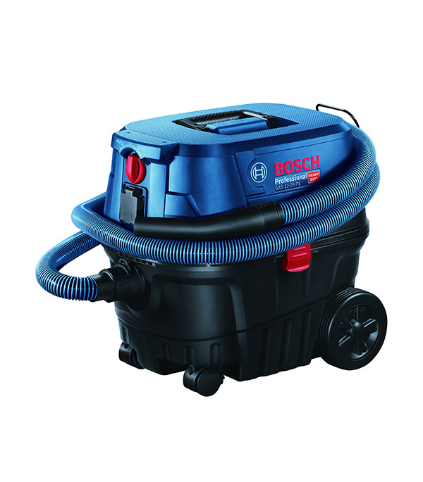 Строительный пылесос электрический Bosch GAS 12-25 PL (060197C100)