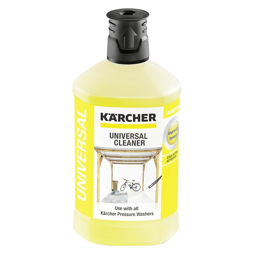 Шампунь автомобильный Karcher RM 626 1 л (6.295-753.0)