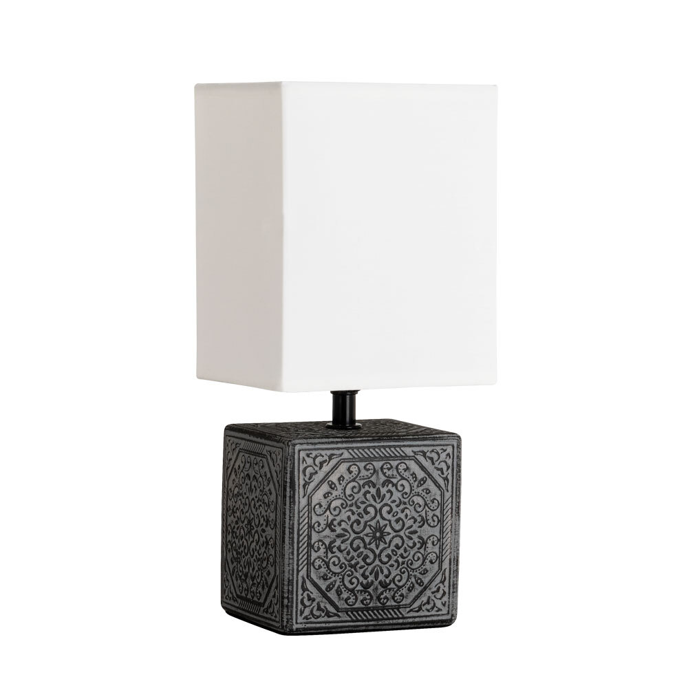 Лампа настольная E14 40 Вт Arte Lamp Fiori (A4429LT-1BA)