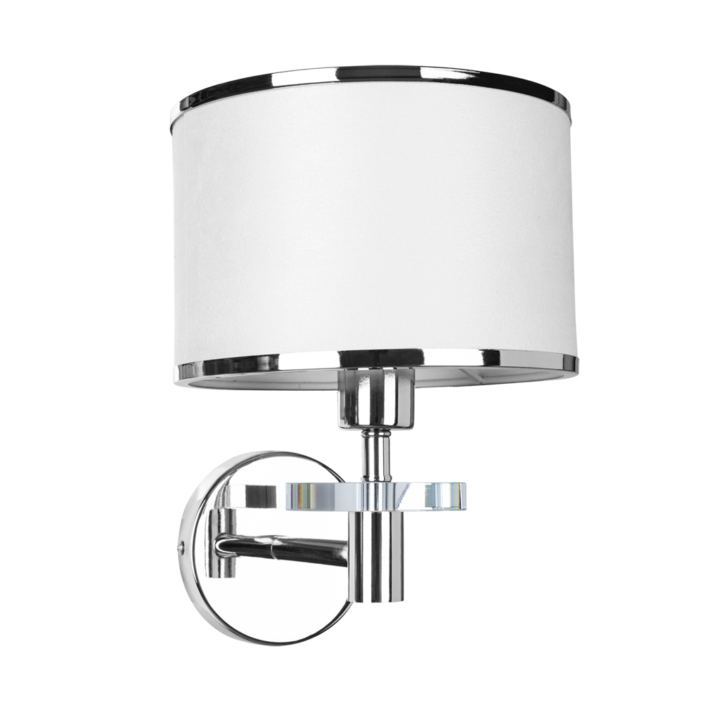 Бра Arte Lamp Furore Е14 40 Вт 220 В хром IP20 (A3990AP-1CC)