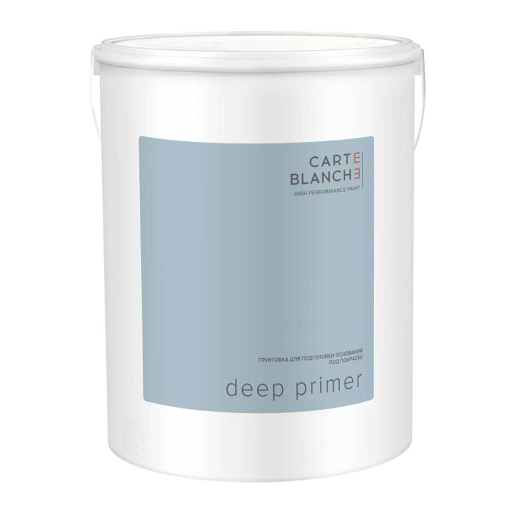 Грунт Carte Blanche Deep Prime 4 л концентрат 1:1