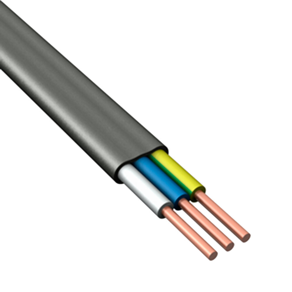 Кабель Кабэкс ППГ-нг(А)-HF-п 3х1,5 (100 м)