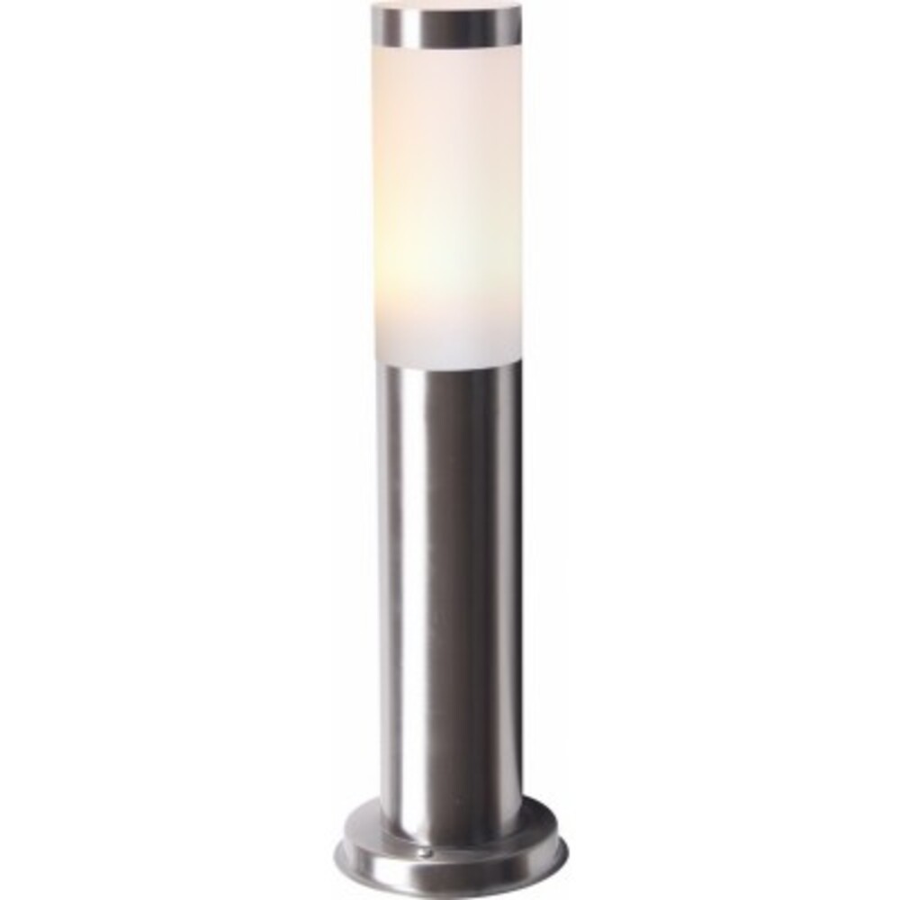 Светильник садово-парковый Arte Lamp Salire матовое серебро 460 мм E27 20 Вт IP44 (A3158PA-1SS)