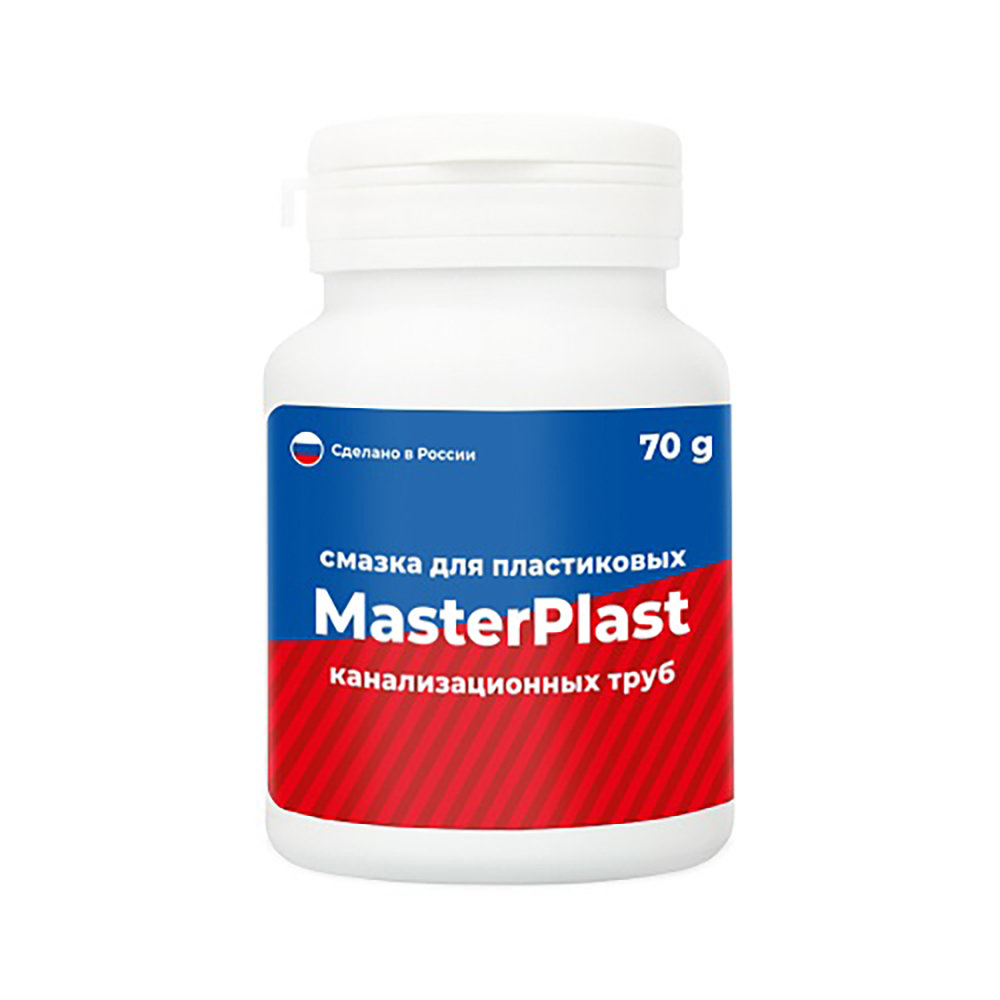 Смазка сантехническая MasterPlast 70 г