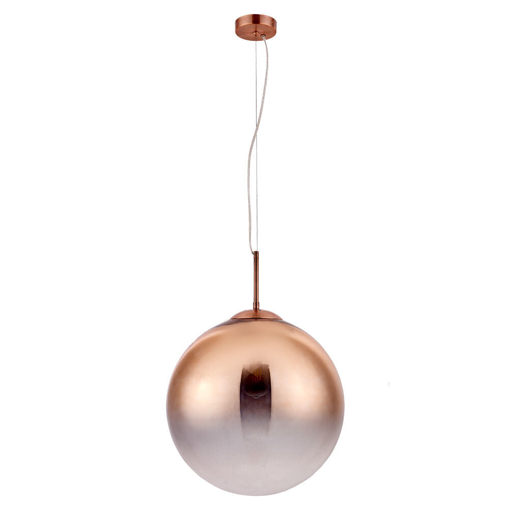 Подвесные светильники Светильник подвесной Arte Lamp Jupiter copper E27 60 Вт 3 кв.м бронза IP20 (A7964SP-1RB)