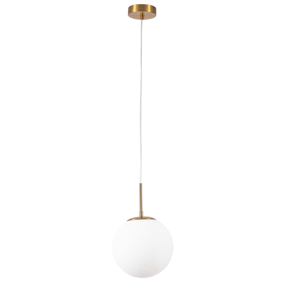 Светильник подвесной Arte Lamp Volare E27 60 Вт 2 кв.м медь IP20 (A1563SP-1PB)