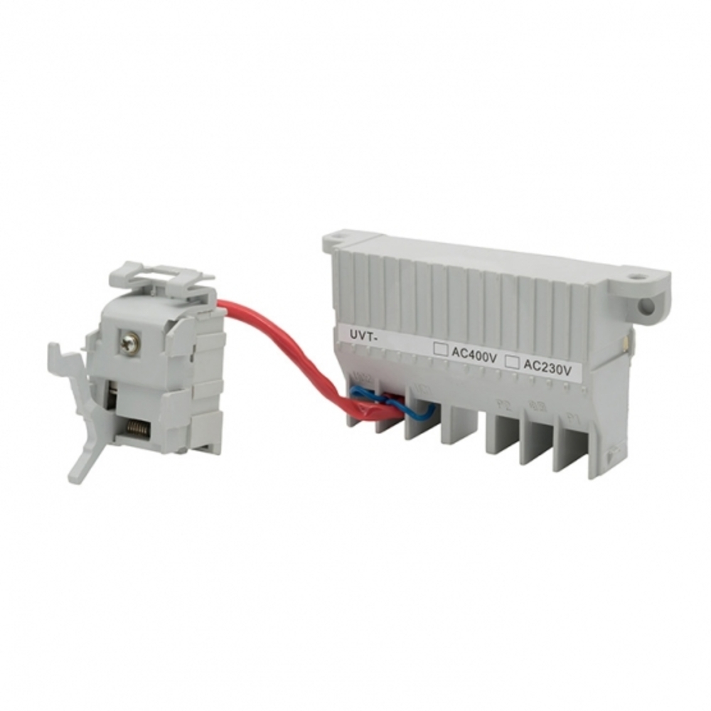 Расцепитель UVT для AV POWER-2 справа EKF Averes 230 В (mccb-2R-UVT-av)