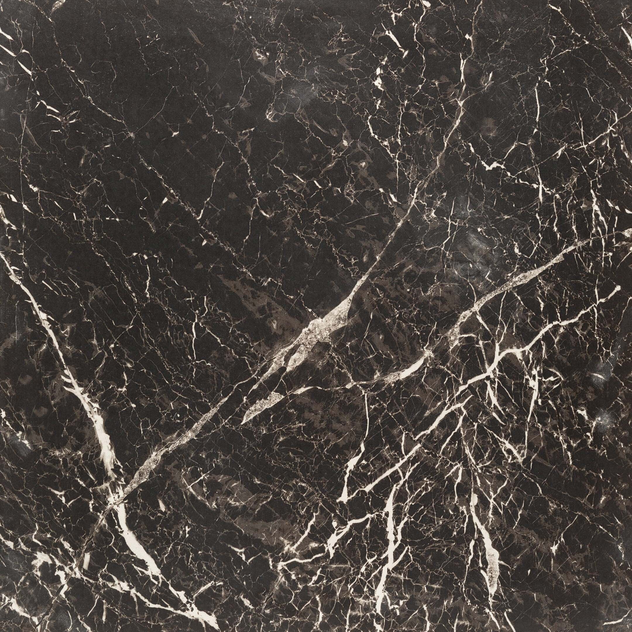 Керамогранит Grasaro Super Marble черный 600х600х9 мм (5 шт.=1,8 кв.м)