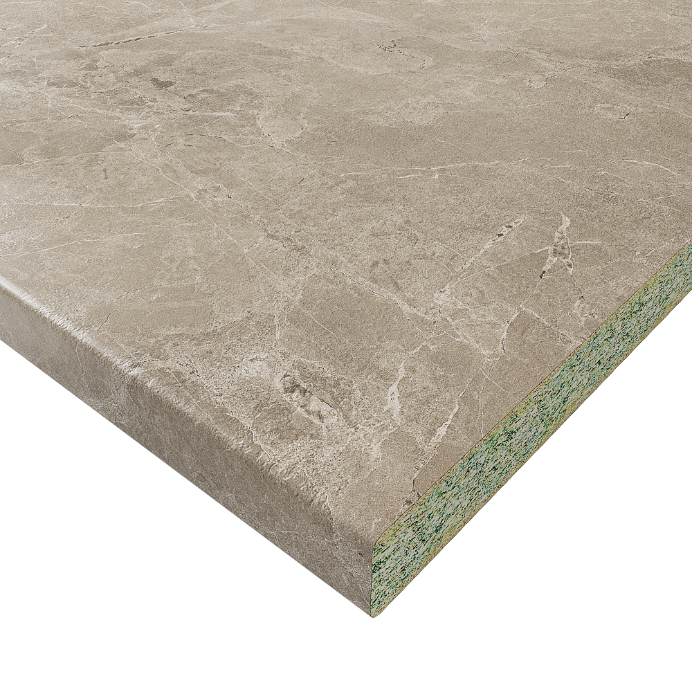 Столешницы для кухни Столешница silver marble 6035/SL 3000х600х40 мм ДСП Slotex