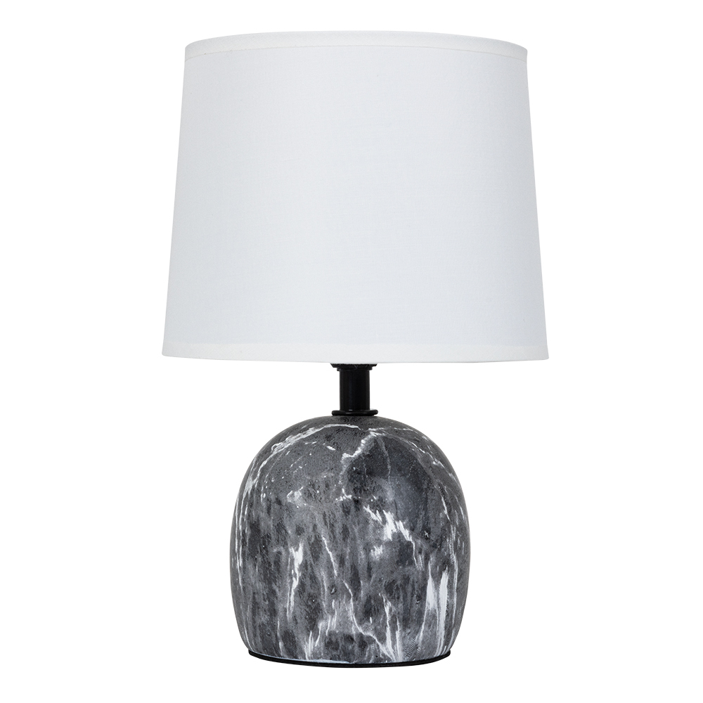 Лампа настольная E14 40 Вт Arte Lamp Titawin (A5022LT-1GY)