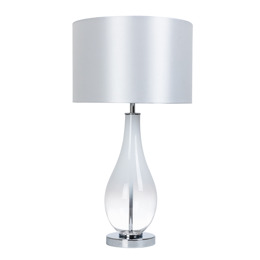 Лампа настольная E27 60 Вт Arte Lamp Naos (A5043LT-1WH)