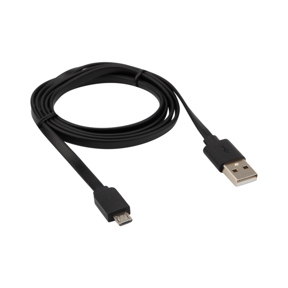 Кабель USB-A/micro USB Rexant 2,4 А 1 м (18-4270)