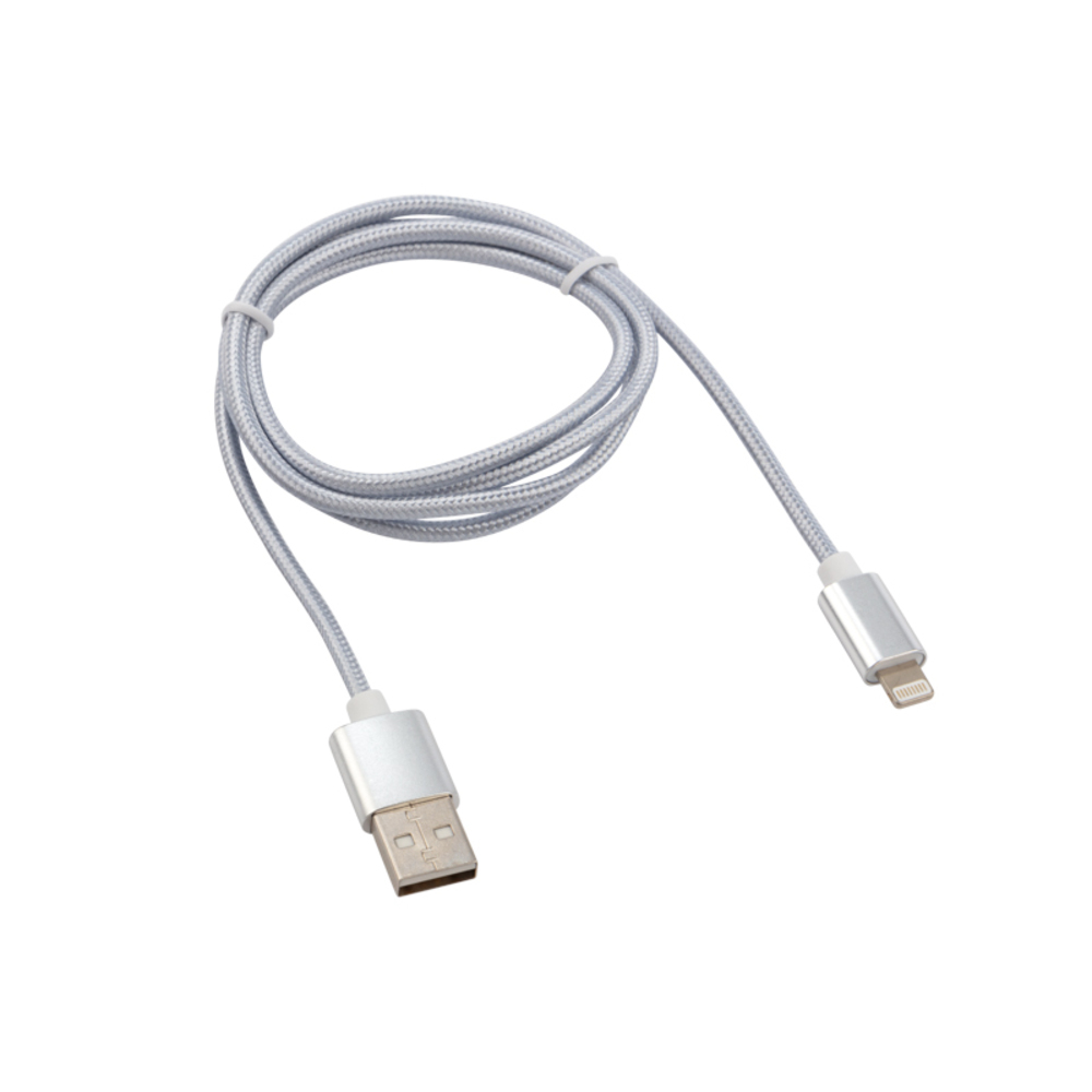 Кабель USB-A/Lightning Rexant 2,4 А 1 м (18-7051)