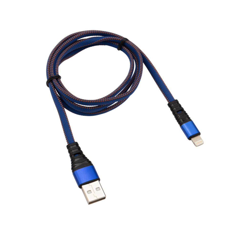 Кабель USB-A/Lightning Rexant 2,4 А 1 м (18-7053)