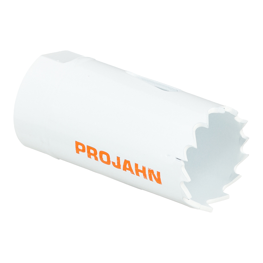 Коронка биметаллическая Projahn Vario (68025) по металлу d25 мм крупный зуб