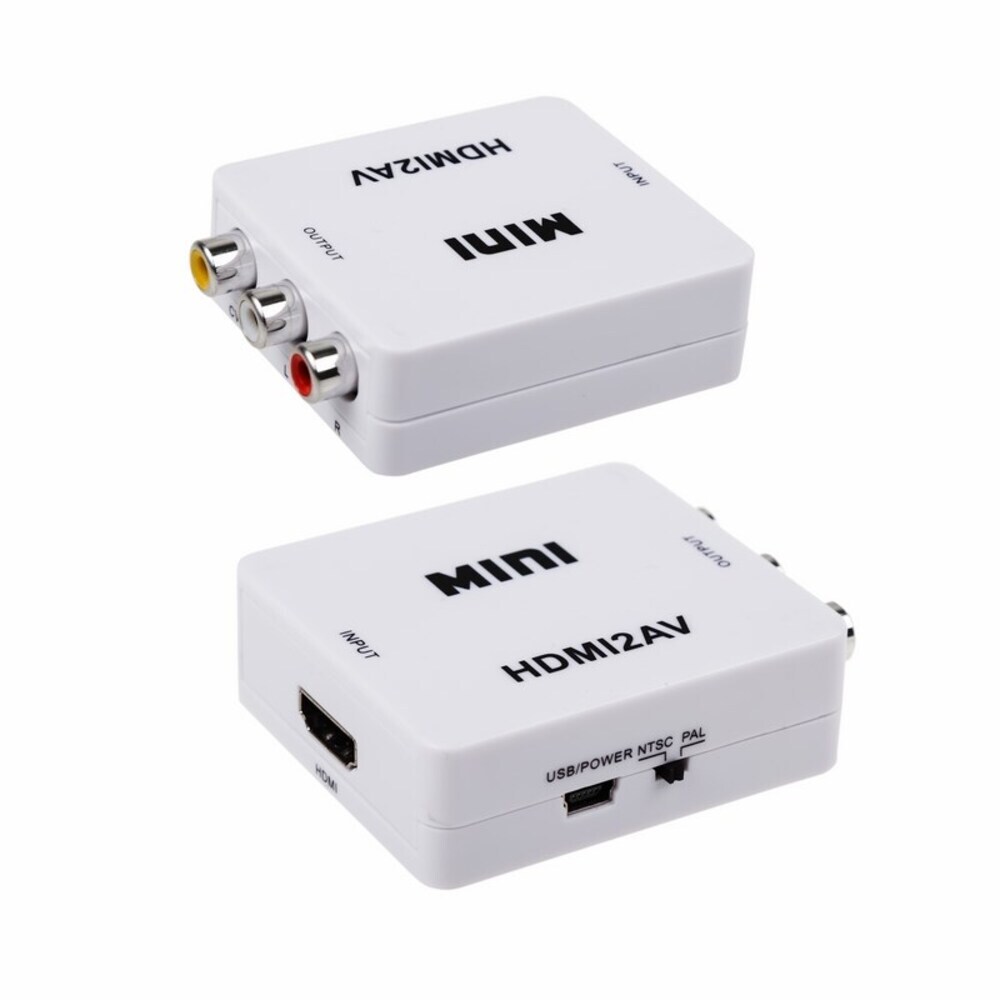 Конвертер Rexant HDMI на 3 RCA