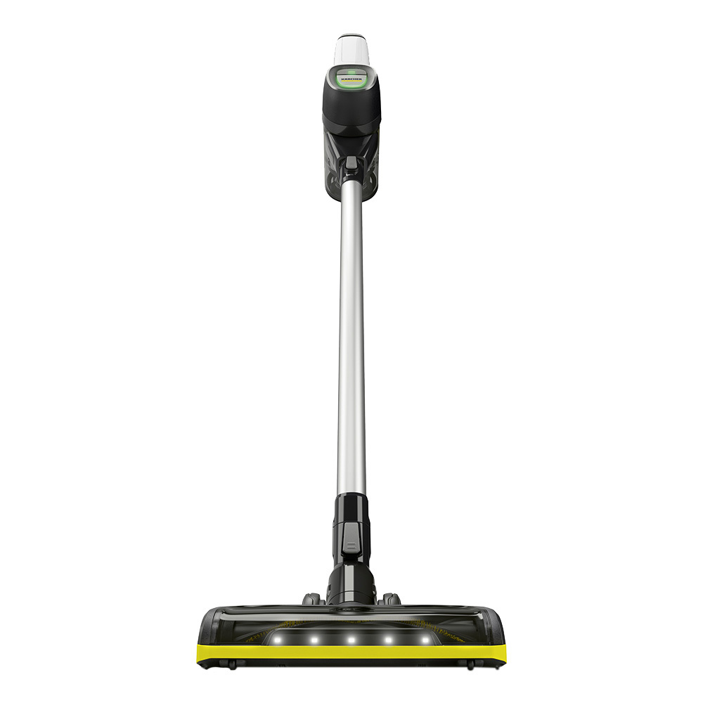 Пылесос вертикальный аккумуляторный Karcher Cordless ourFamily VC 6 2,5 л 25,2В Li-Ion 1 АКБ и ЗУ (1.198-670.0)