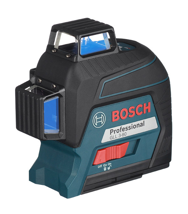 Нивелир лазерный Bosch GLL 3-80 (0601063S00)