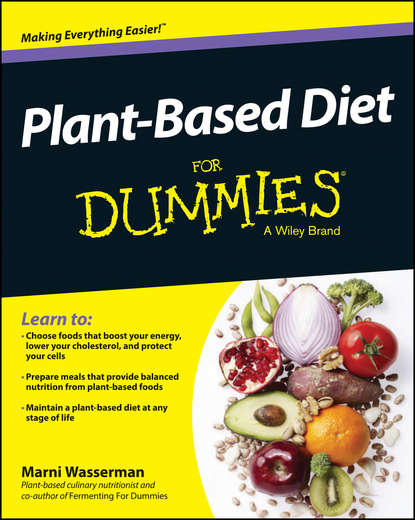 Спорт, фитнес  ЛитРес Plant-Based Diet For Dummies