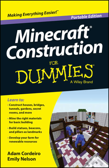 Программирование Minecraft Construction For Dummies