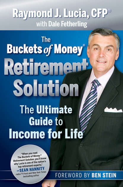 Личные финансы  ЛитРес The Buckets of Money Retirement Solution. The Ultimate Guide to Income for Life