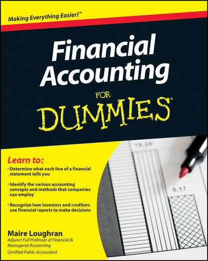 Financial Accounting For Dummies